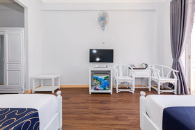 Cct Hotel Nha Trang by OYO Rooms