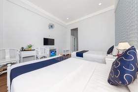 Cct Hotel Nha Trang by OYO Rooms
