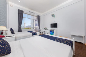 Cct Hotel Nha Trang by OYO Rooms