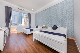 Cct Hotel Nha Trang by OYO Rooms