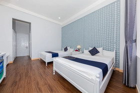 Cct Hotel Nha Trang by OYO Rooms