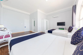 Cct Hotel Nha Trang by OYO Rooms