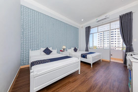 Cct Hotel Nha Trang by OYO Rooms