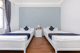 Cct Hotel Nha Trang by OYO Rooms
