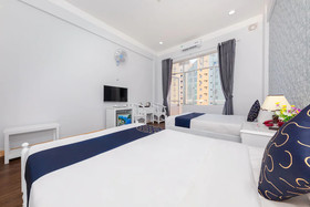 Cct Hotel Nha Trang by OYO Rooms