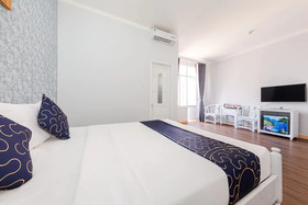 Cct Hotel Nha Trang by OYO Rooms