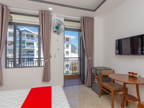 Cong Thanh Gold Apartment by OYO Rooms