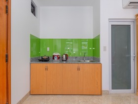 Cong Thanh Gold Apartment by OYO Rooms