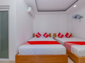 Cong Thanh Gold Apartment by OYO Rooms