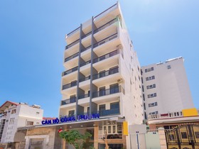 Cong Thanh Gold Apartment by OYO Rooms