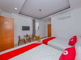 Cong Thanh Gold Apartment by OYO Rooms