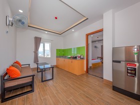 Cong Thanh Gold Apartment by OYO Rooms