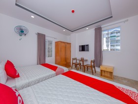 Cong Thanh Gold Apartment by OYO Rooms