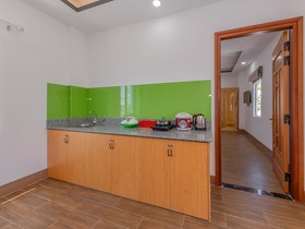 Cong Thanh Gold Apartment by OYO Rooms