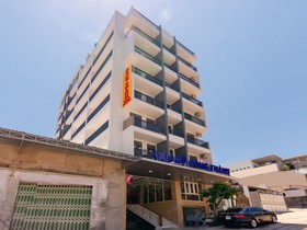 Cong Thanh Gold Apartment by OYO Rooms