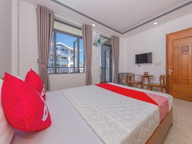 Cong Thanh Gold Apartment by OYO Rooms