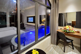 Crown Nguyen Hoang Hotel