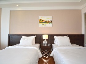 Ocean Waves Resort Cam Ranh