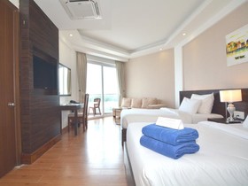 Ocean Waves Resort Cam Ranh