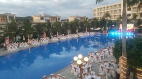 Diamond Bay Condotel Resort