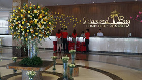 Diamond Bay Condotel Resort