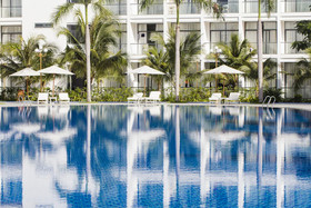 Diamond Bay Condotel Resort