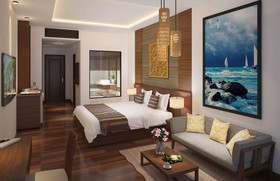 Diamond Bay Condotel Resort