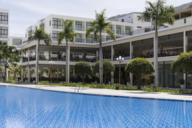 Diamond Bay Condotel Resort