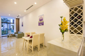 Diamond Bay Condotel Resort