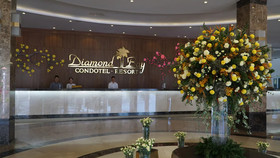 Diamond Bay Condotel Resort