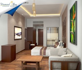 Diamond Bay Condotel Resort