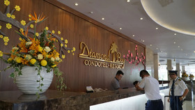 Diamond Bay Condotel Resort
