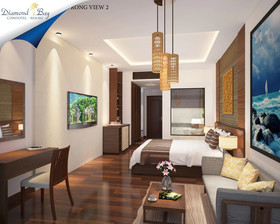 Diamond Bay Condotel Resort