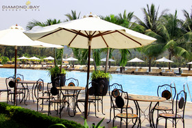 Diamond Bay Resort & Spa