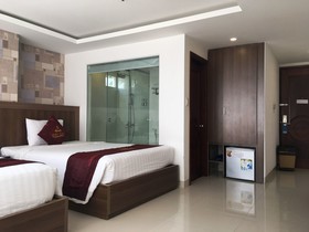 Dubai Nha Trang Hotel