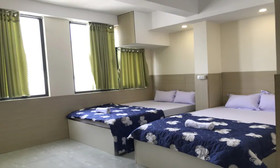 Duc Manh Apartment by OYO Rooms
