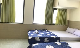 Duc Manh Apartment by OYO Rooms