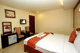 Galaxy Hotel Ngan Ha