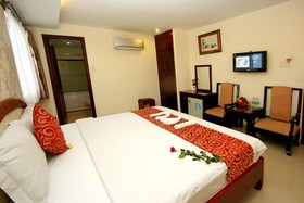 Galaxy Hotel Ngan Ha