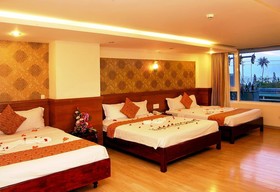 Galaxy Hotel Ngan Ha