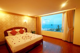 Galaxy Hotel Ngan Ha
