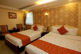 Galaxy Hotel Ngan Ha