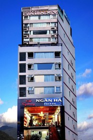 Galaxy Hotel Ngan Ha