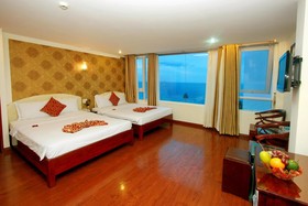 Galaxy Hotel Ngan Ha