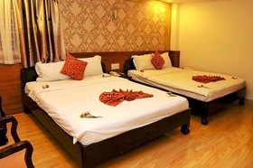 Galaxy Hotel Ngan Ha