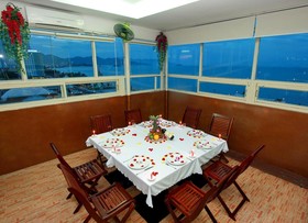 Galaxy Hotel Ngan Ha