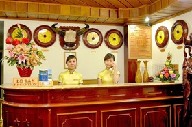 Galaxy Hotel Ngan Ha