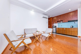 Gia Bao Apartment by OYO Rooms