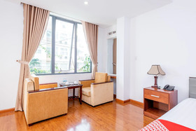 Gia Bao Apartment by OYO Rooms