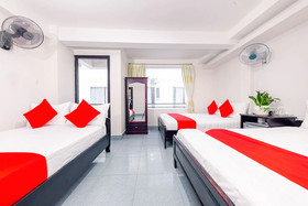 Gia Huy Hotel by OYO Rooms